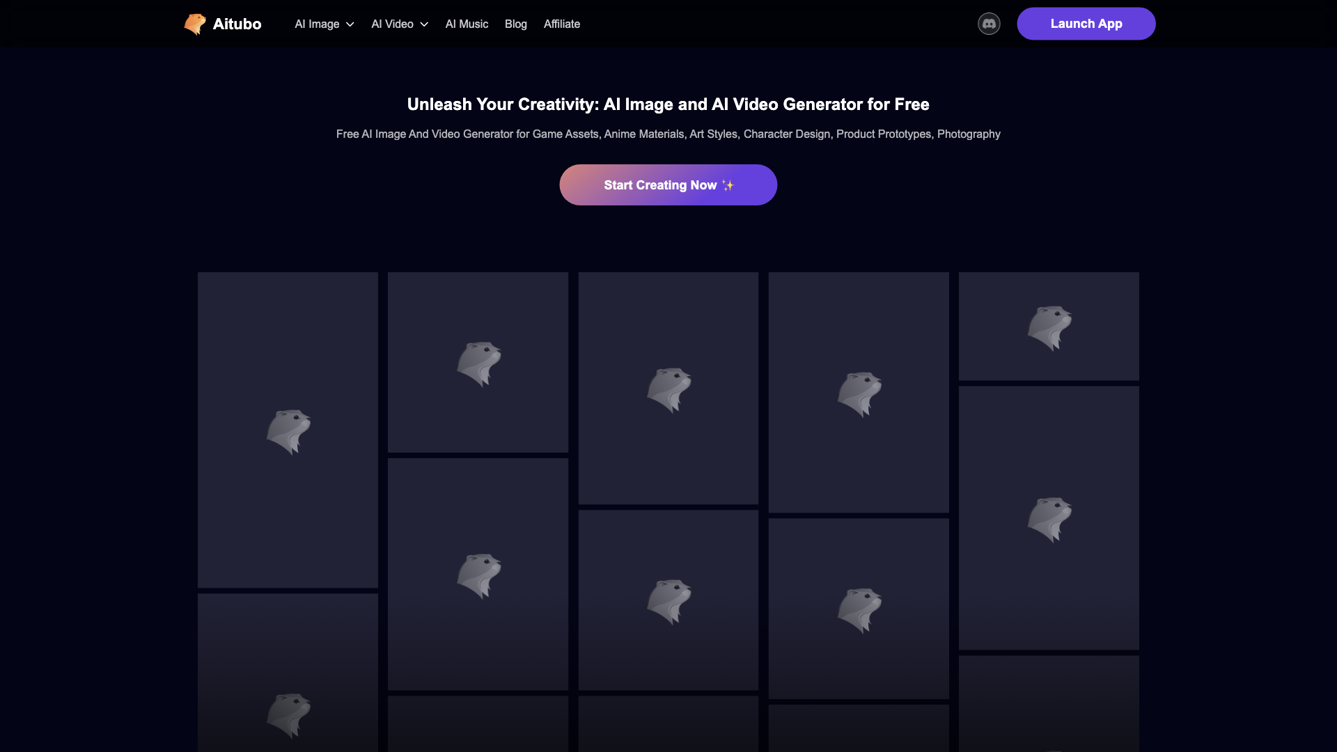 Aitubo: AI Image and Video Generator - Aitubo.ai