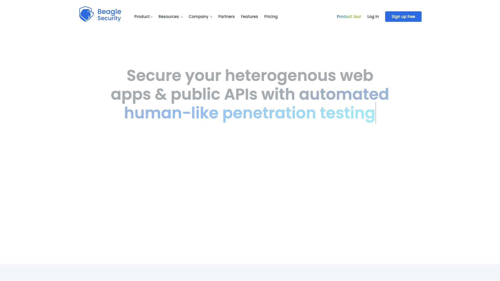 Beagle Security: Web Application & API Penetration Testing Tool