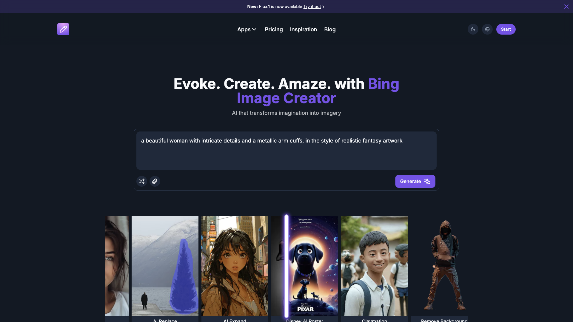 Bing Image Creator - Free AI Image Generator & Enhancer Tool Online Bing Image Creator - Free AI Image Generator & Enhancer Tool Online