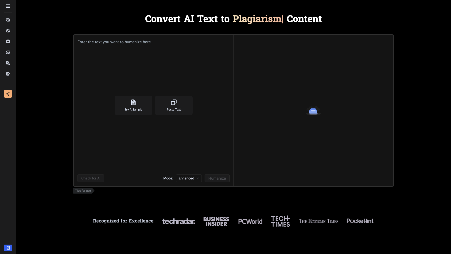 BypassGPT: Free AI Detector, AI Humanizer & Bypass AI Detection BypassGPT: Free AI Detector, AI Humanizer & Bypass AI Detection