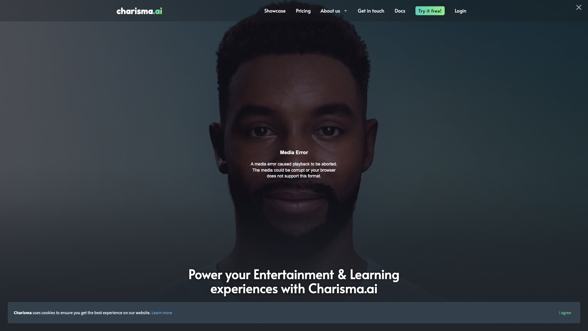 Charisma — Storytelling powered by artificial intelligence Charisma — Storytelling powered by artificial intelligence