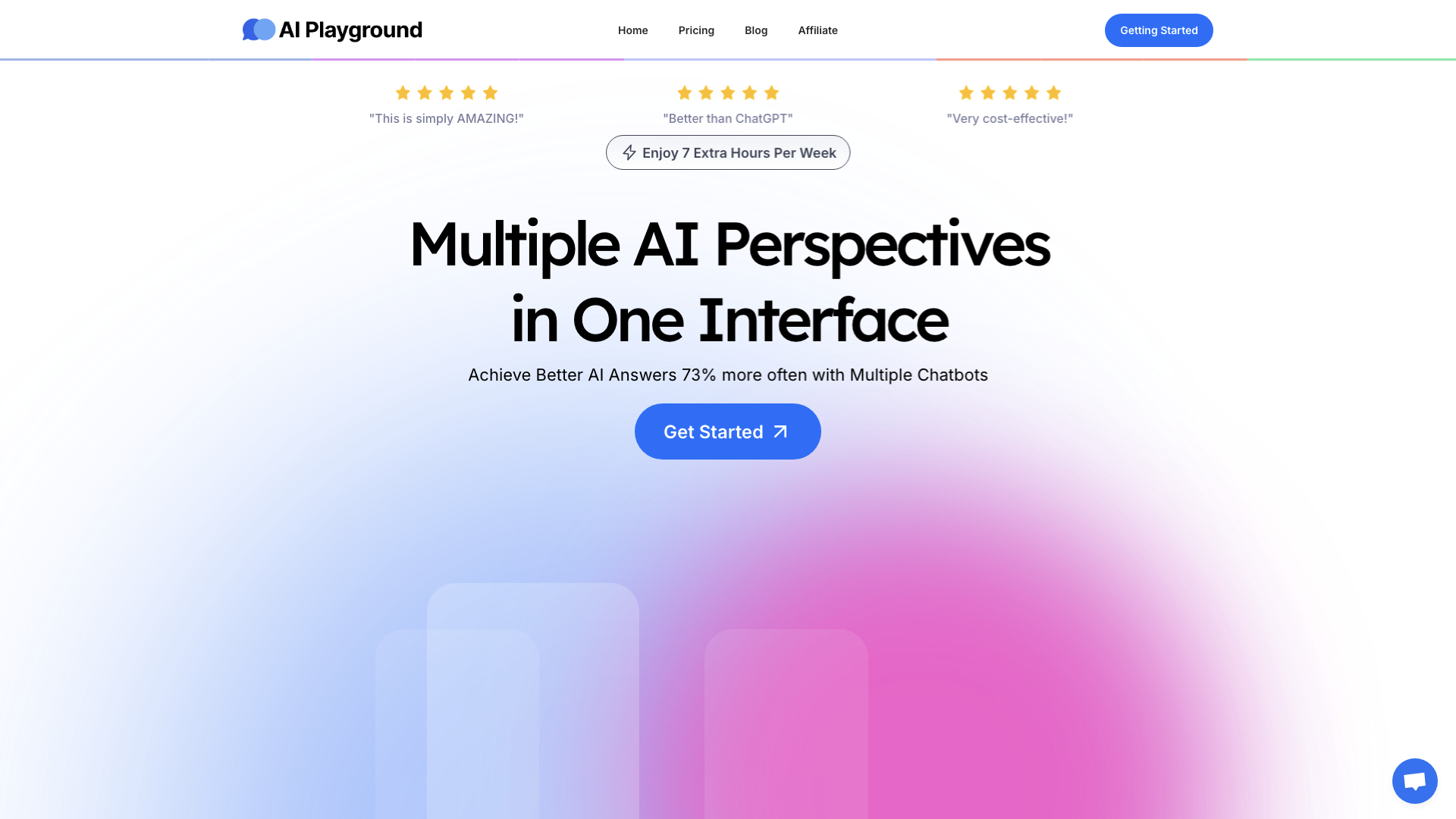 Compare AI Chatbots | ChatPlayground AI Compare AI Chatbots | ChatPlayground AI