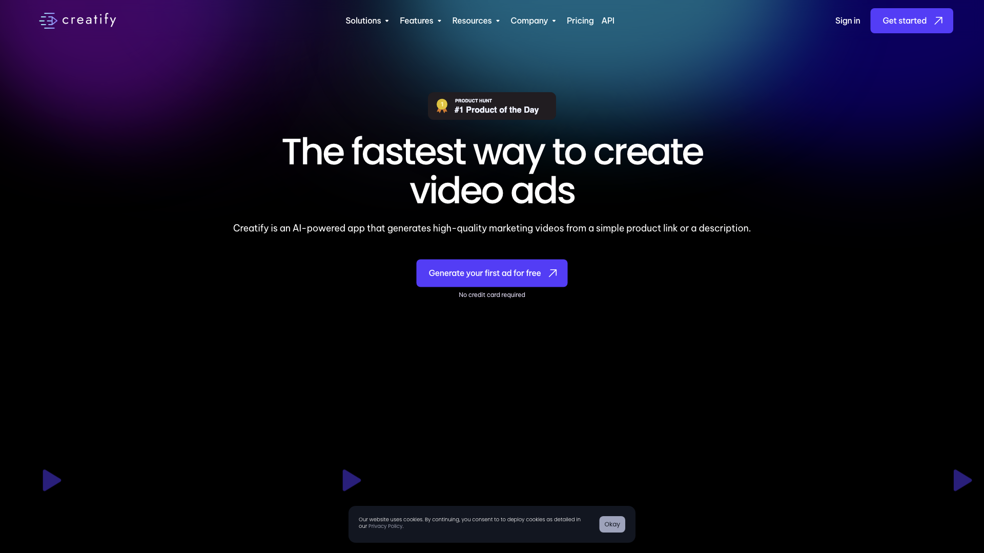 Creatify - Create Engaging AI Video Ads
