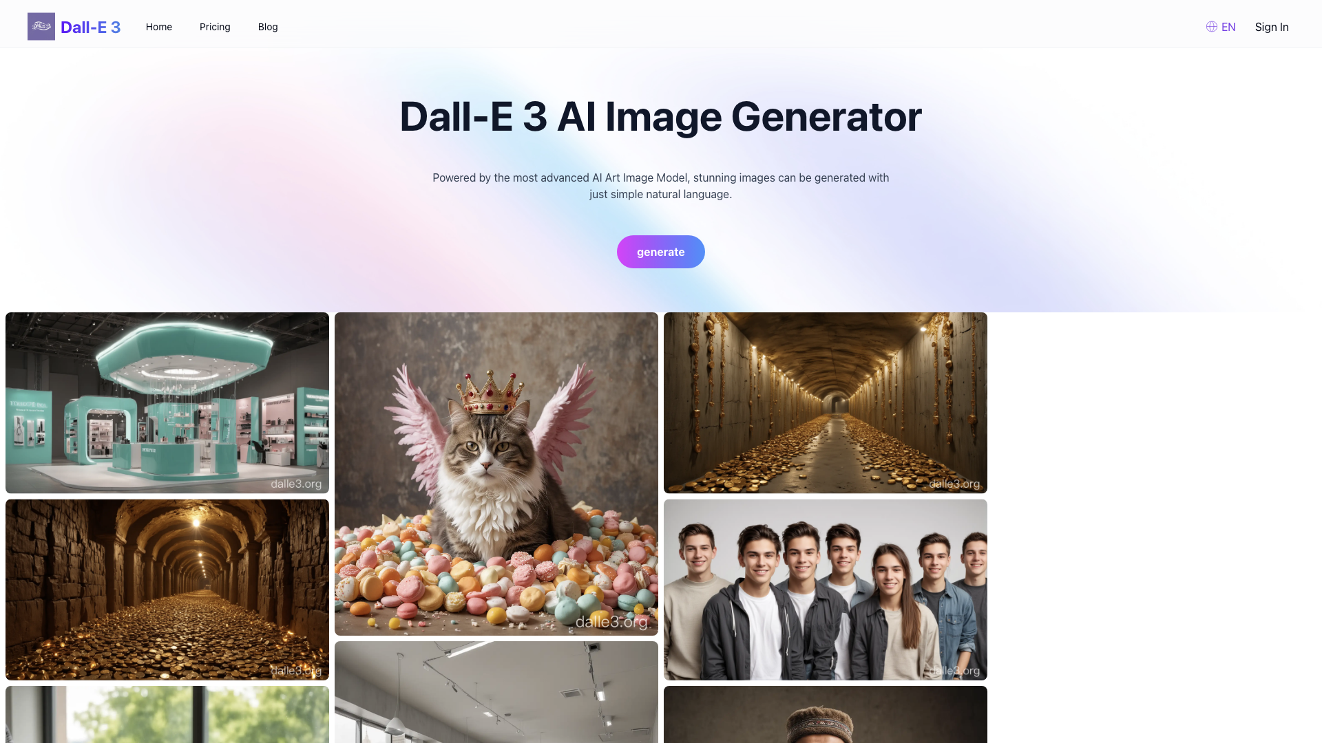Try Dalle 3 Free Online-Dall-E 3 AI Image
