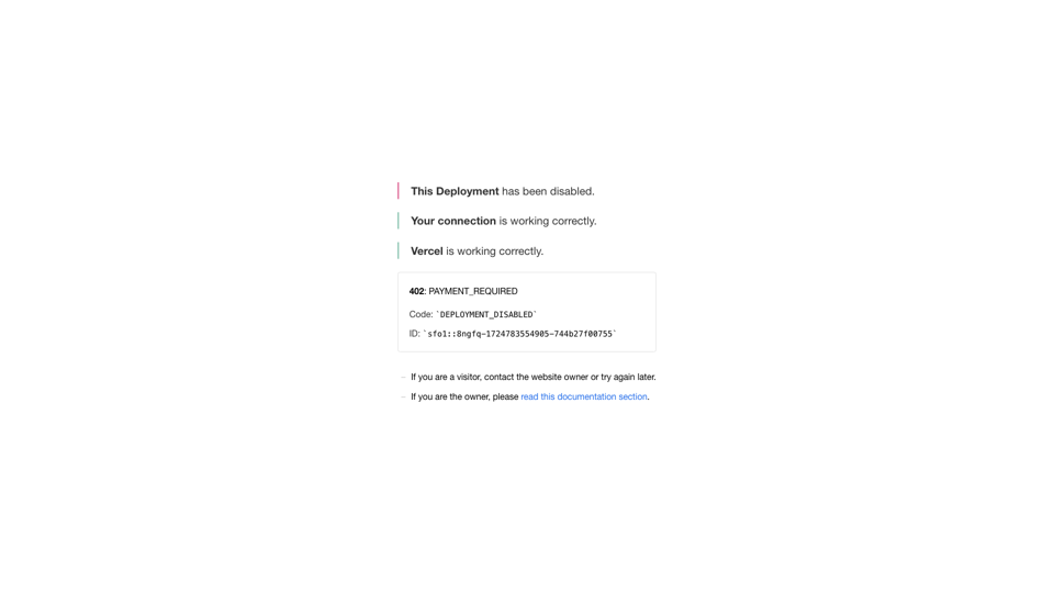 402: PAYMENT_REQUIRED site's screenshot