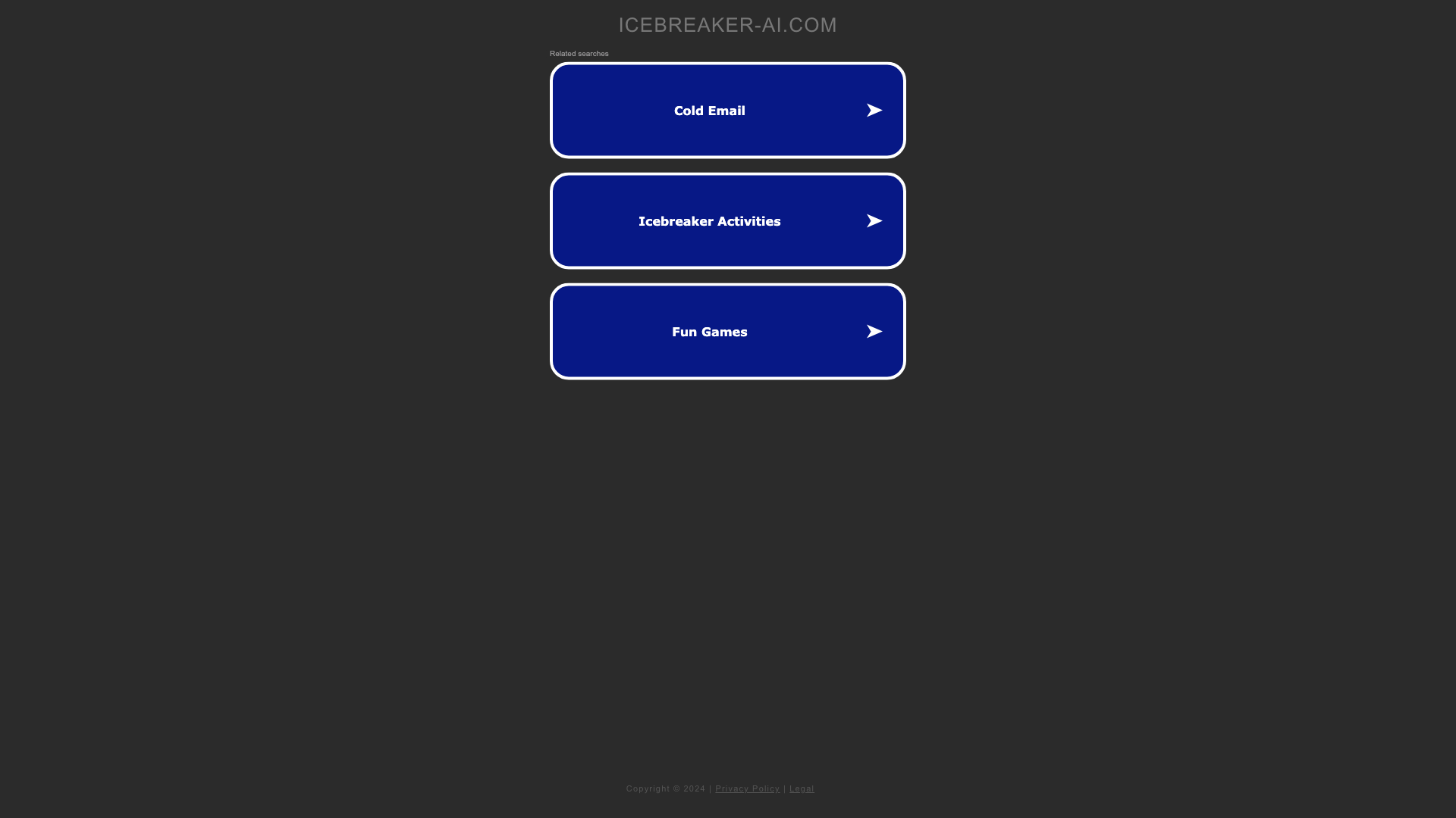 icebreaker-ai.com icebreaker-ai.com