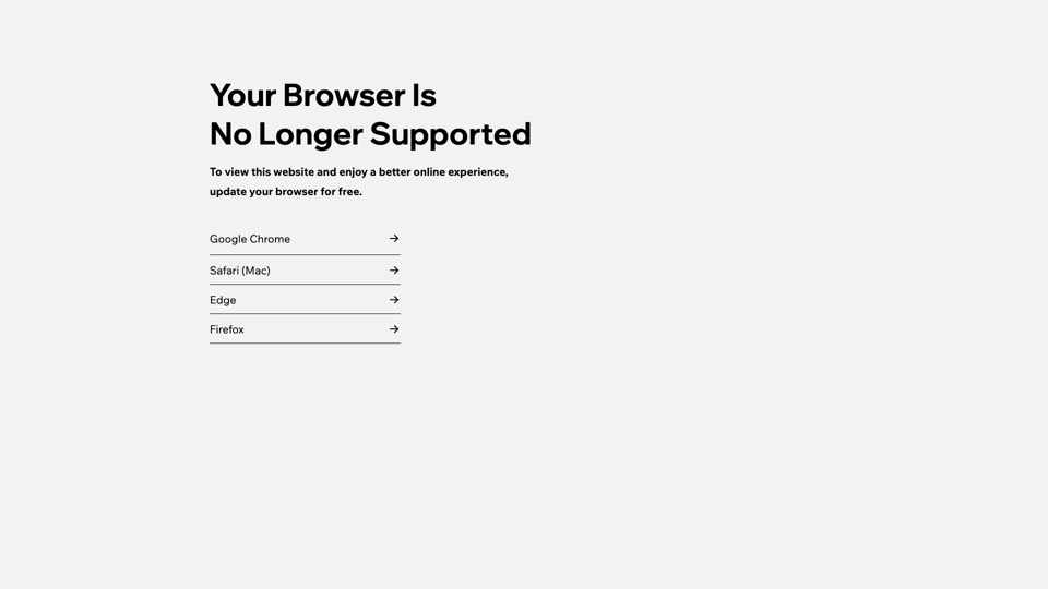 Menusso, the complete restaurant menu system site's screenshot