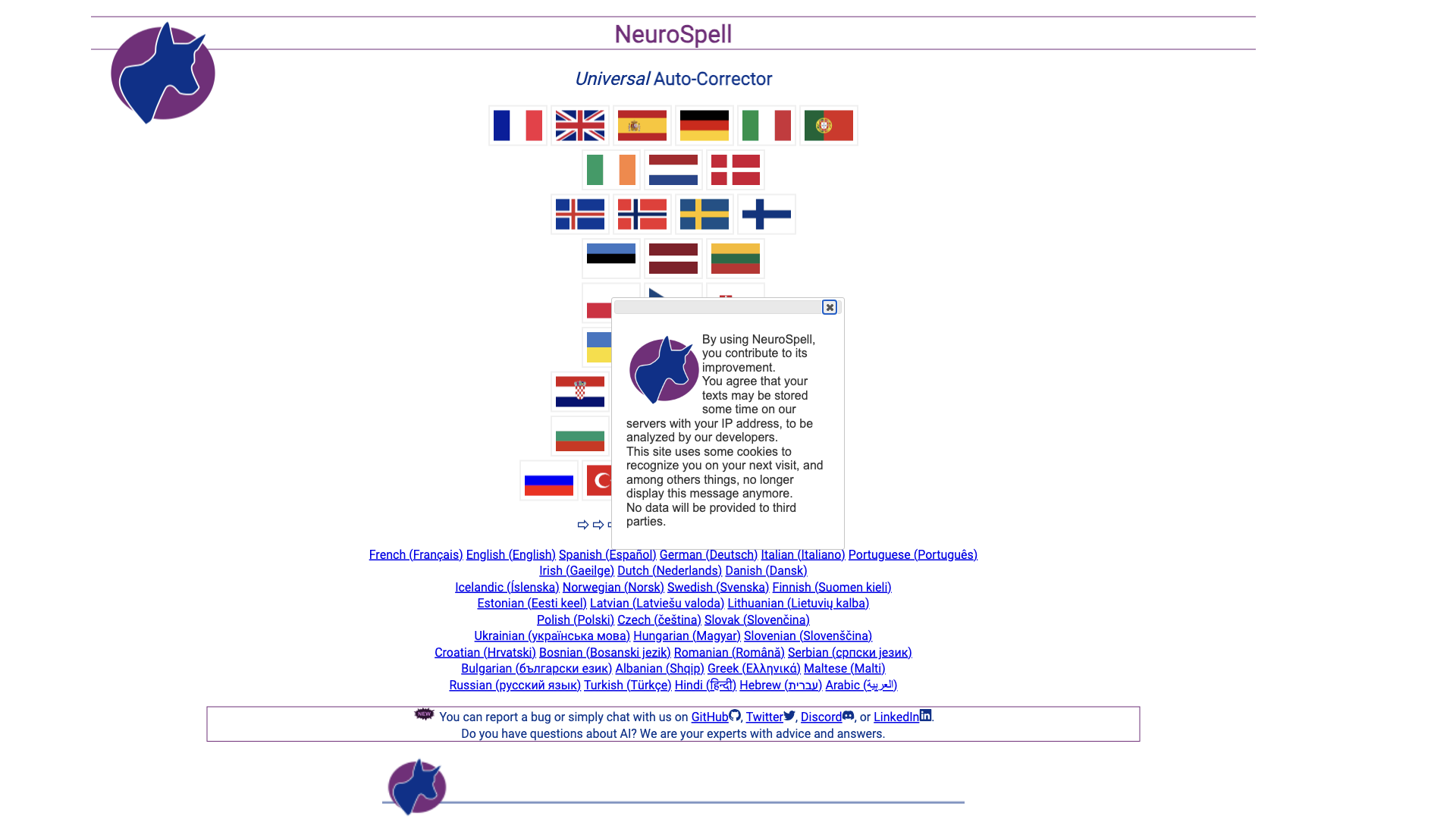 NeuroSpell : Universal Auto-Corrector (Deep Learning)