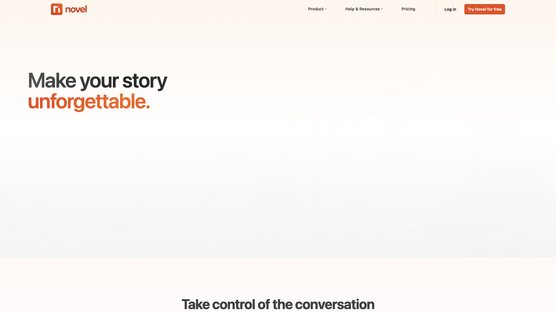 Novel — Professional Profiles & Career Management