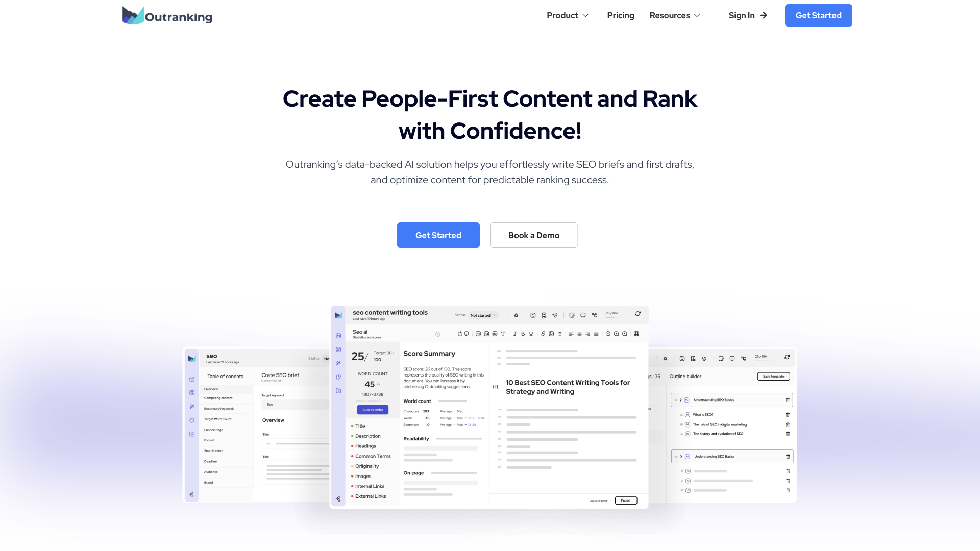 Best SEO Content Writing AI Software And Optimization Tools