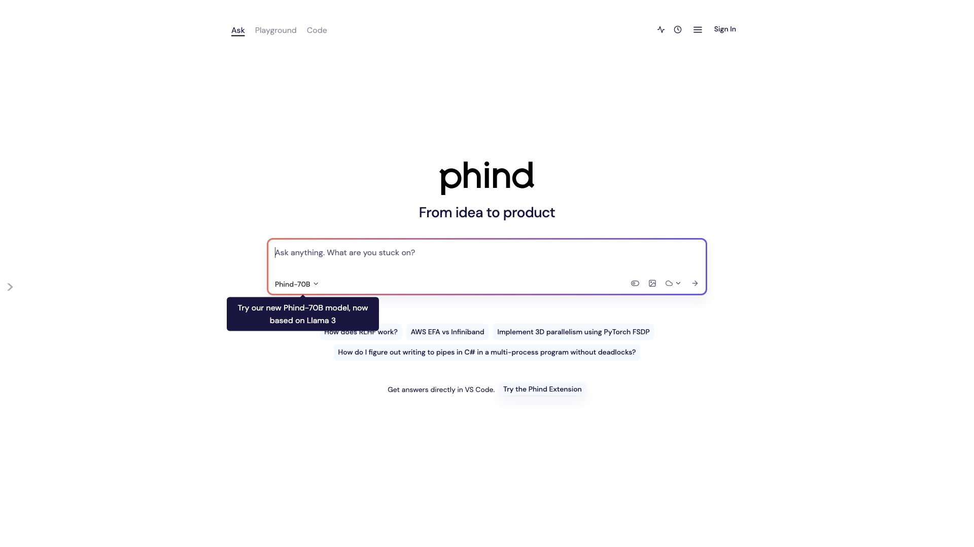 Phind