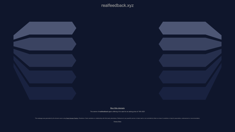 realfeedback.xyz - This website is for sale! - realfeedback Resources and Information. site's screenshot