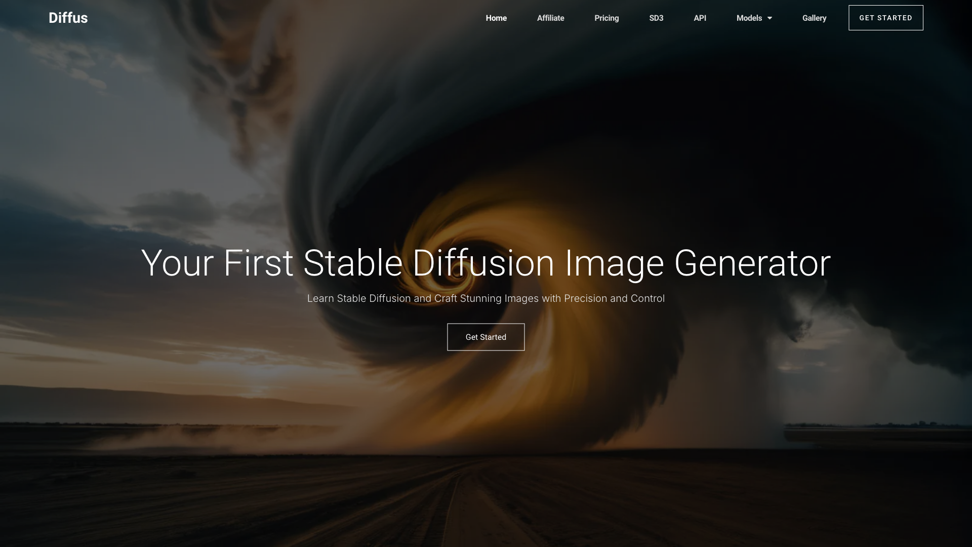 Diffus - Stable Diffusion Image Generator for Professionals and Enthusiasts