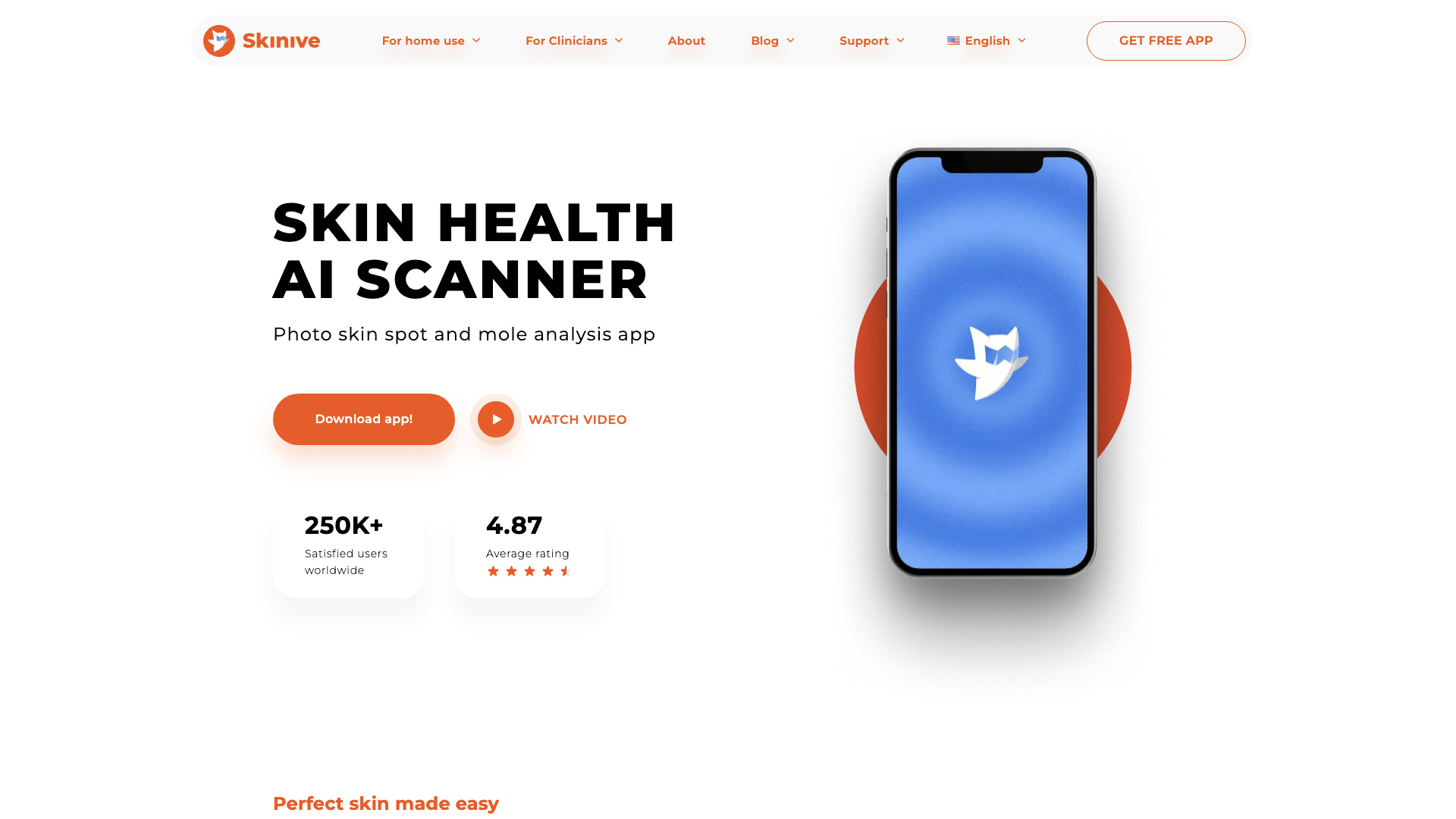 Mole checker & Skin Scanner: Your AI Dermatologist