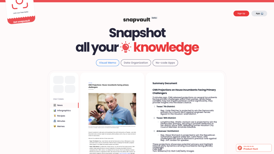 Home site's screenshot