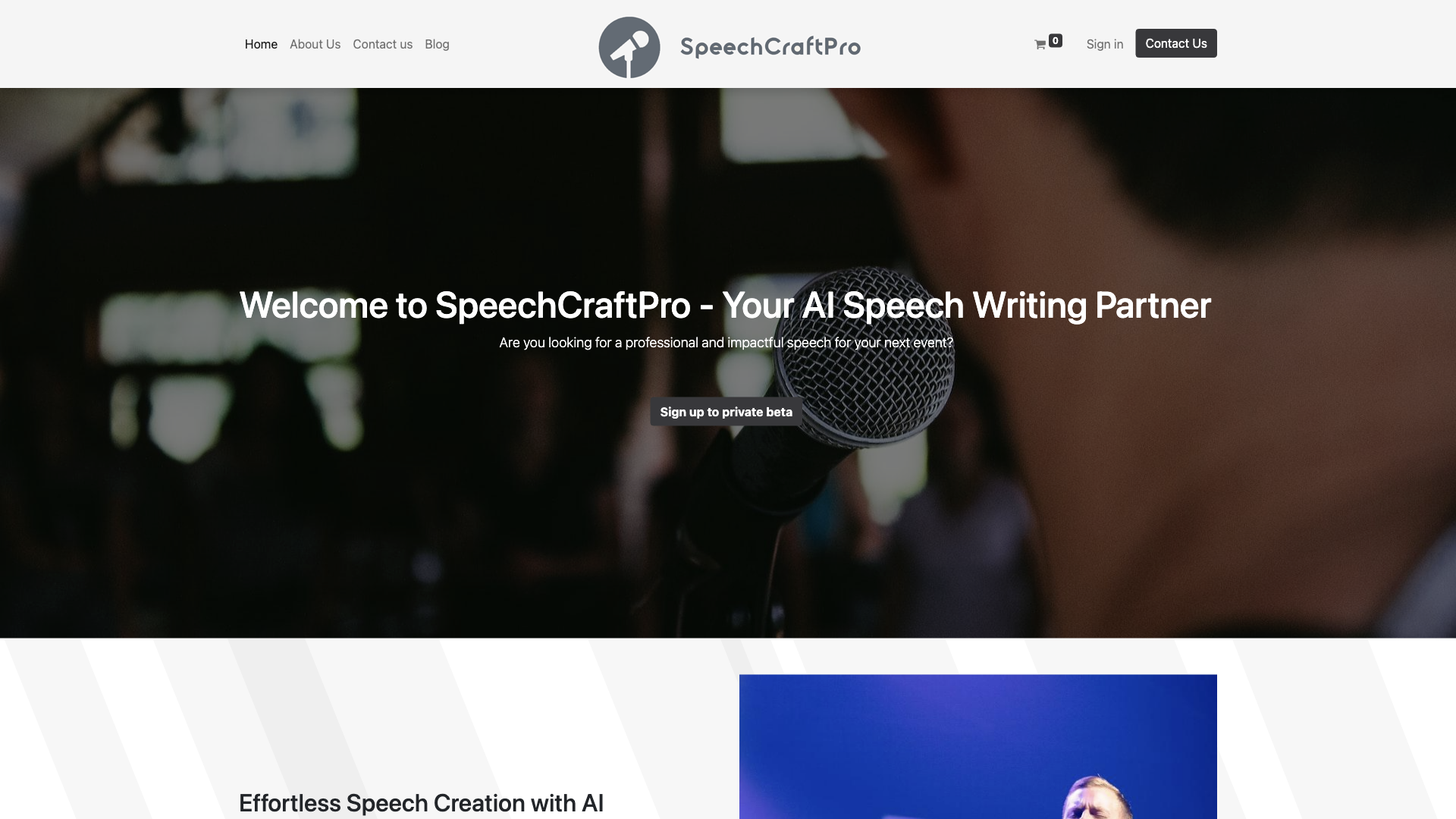 AI Speech Writing Service | Get the perfect speech for your next event AI Speech Writing Service | Get the perfect speech for your next event