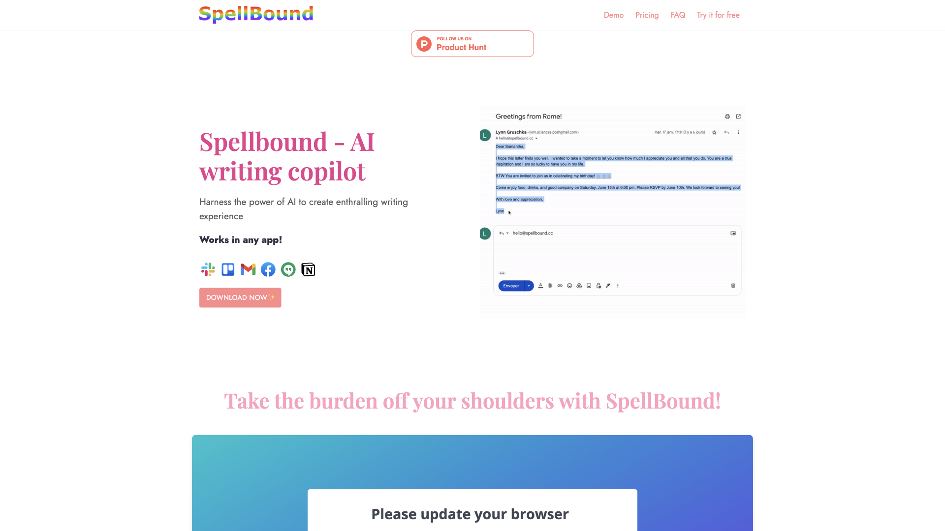 SpellBound
