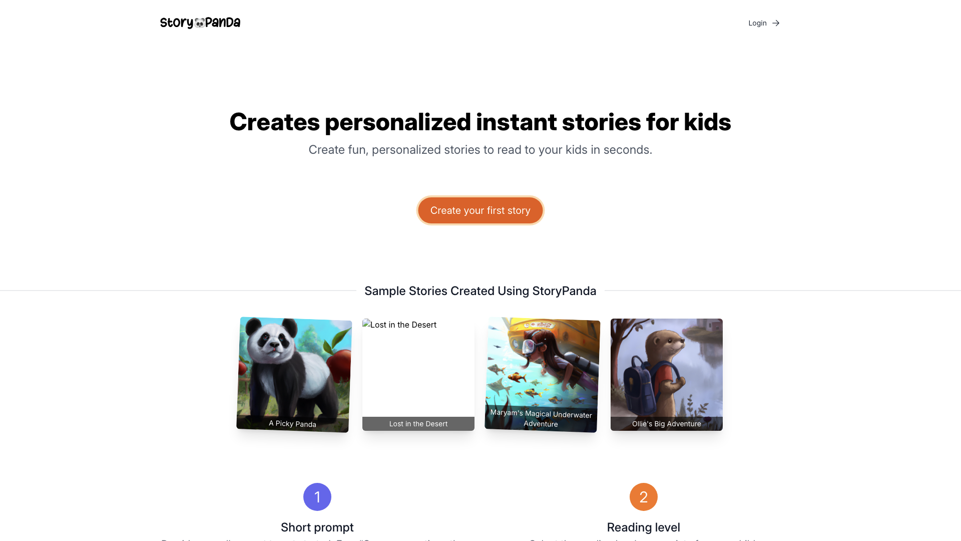 StoryPanda