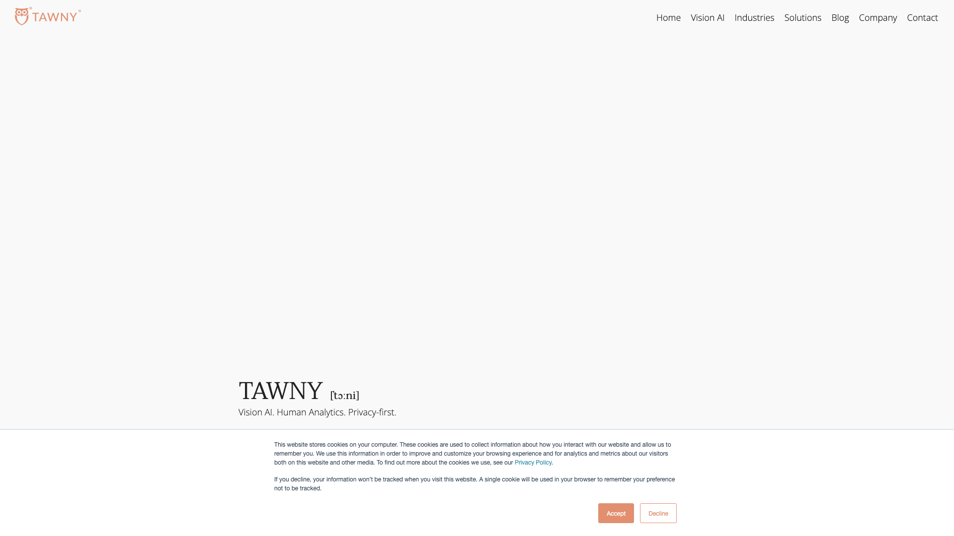 TAWNY TAWNY