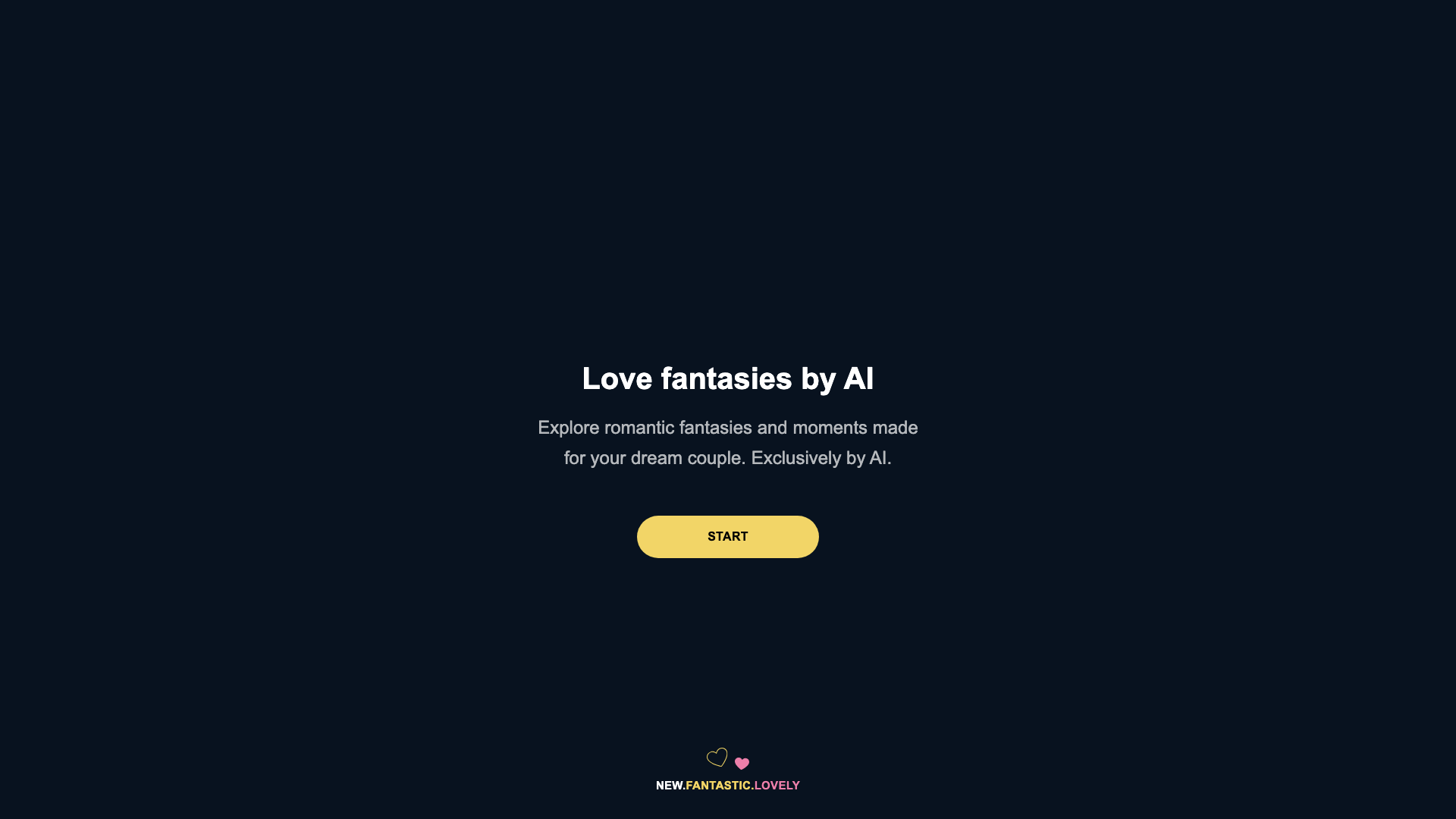 Love fantasies by AI Love fantasies by AI
