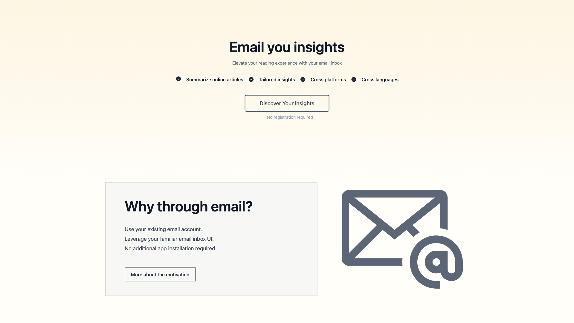 wuko.ai - Email you insights