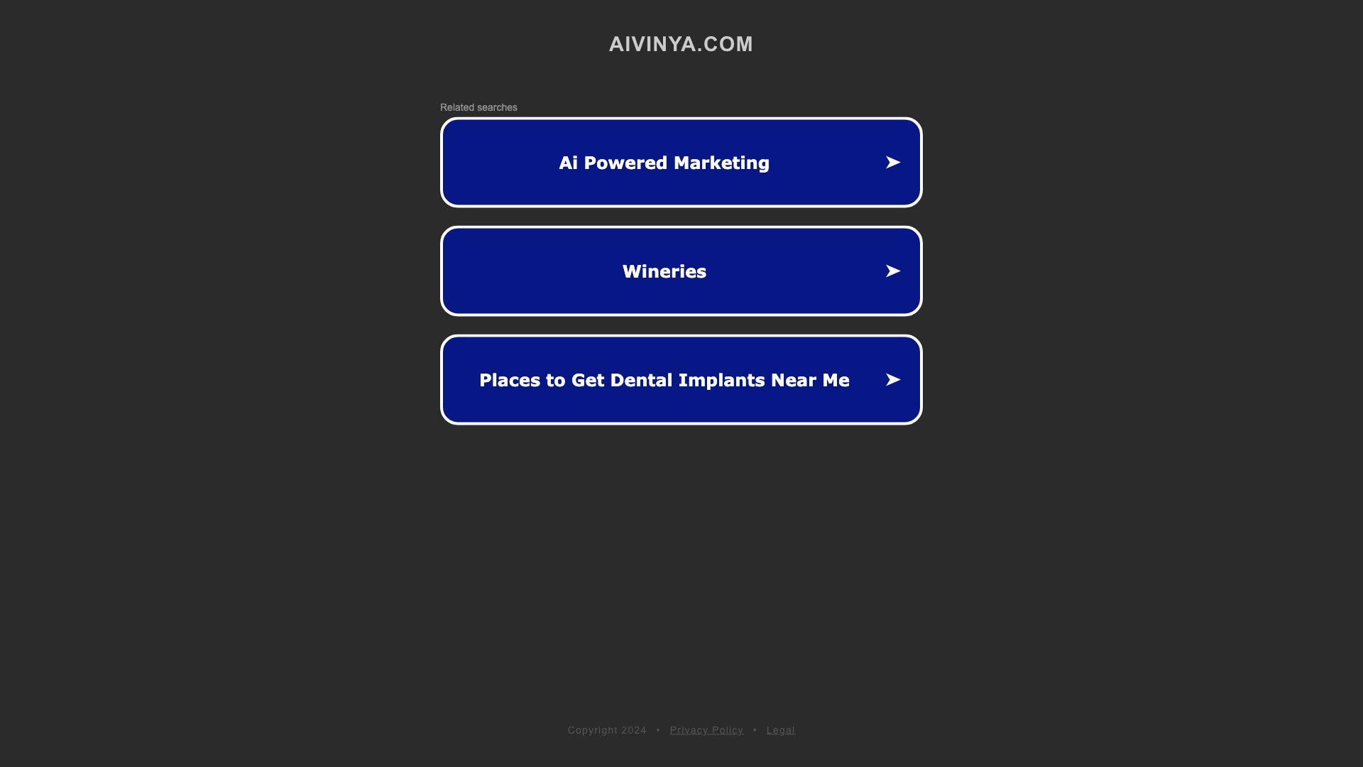 aivinya.com